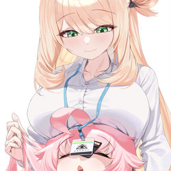 ノノミ&ホシノ