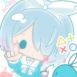 アロナちゃん