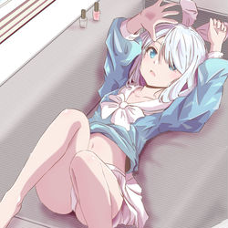 嫁に来たアロナ