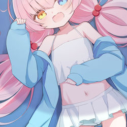 水着ホシノ