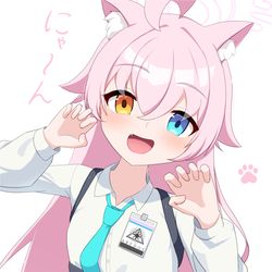 猫耳ホシノ