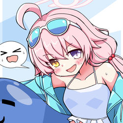 【ブルアカ】ホシノ（水着）