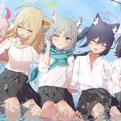 アビドス！！