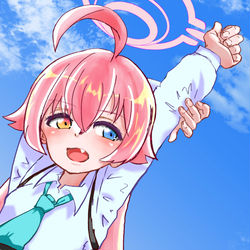 (368) オジッ子、ホシノちゃん