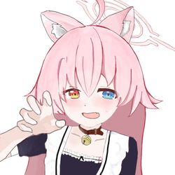 猫耳メイドホシノ