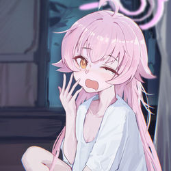 めちゃくちゃ眠い...