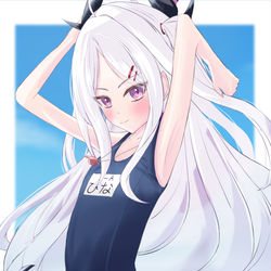 水着ヒナちゃん