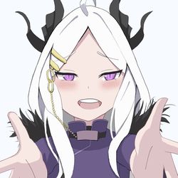 ヒナ委員長は先生に甘えたい