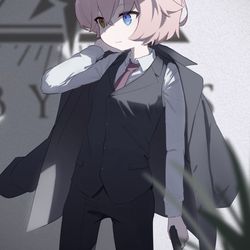 スーツホシノ