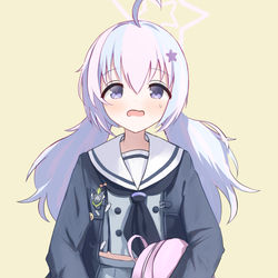 いててっ
