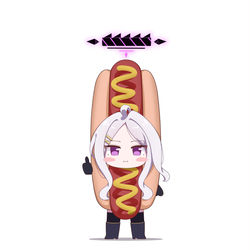 Hotdog Hina