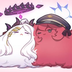 くっつきゲヘナモップズ