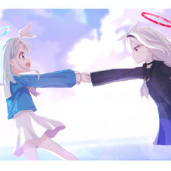 アロナとプラナ