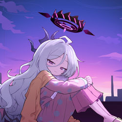 ヒナとのんびり