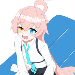 寝起きホシノ