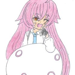 ブルーアーカイブ　妊婦　ラクガキ