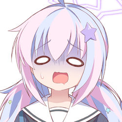 苦しそうなレイサ