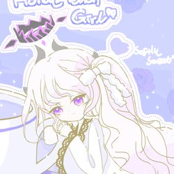 ハニーレモンヒナバージョン