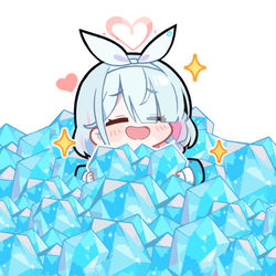 碧蓝档案壁纸两张！