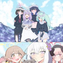 A happy future