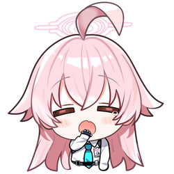 ヒナ&&ホシノ