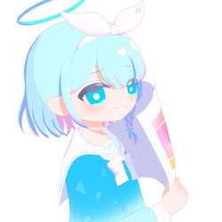 アロナちゃん！