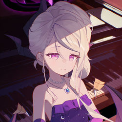 空崎ヒナ(ドレス)