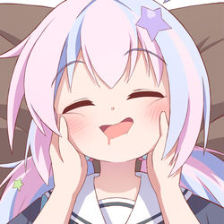 ほっぺ