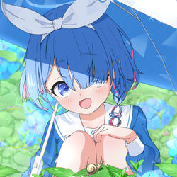雨上がり
