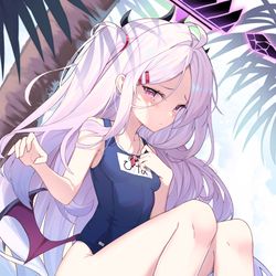空崎ヒナ💜