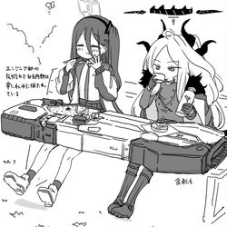 最近描いた絵とか