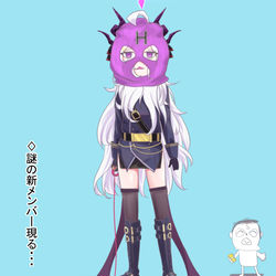 この新メンバーはいったい！？