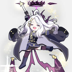もうどうにでもな〜れ☆