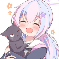 カズサみたいな猫
