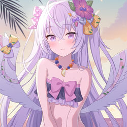 水着アズサ