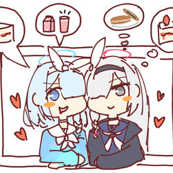 アロプラのスイーツ要求