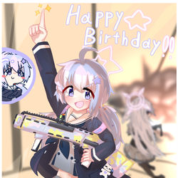 宇沢レイサHappy☆Birthday！！