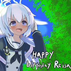 happy birthday Reisa