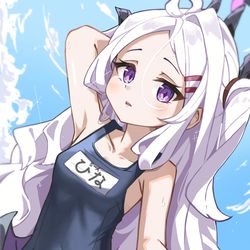 ヒナのサマー