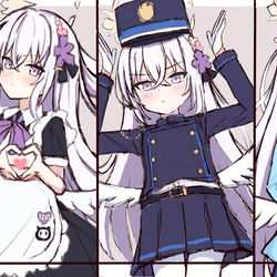 アズサちゃんコスプレ集