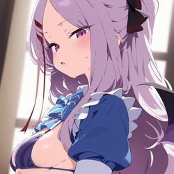 メイドビキニヒナ