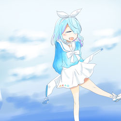 ね～、先生