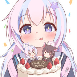 レイサの誕生日