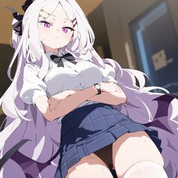 私服ヒナ