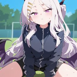 体操服ヒナ