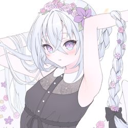 ノースリーブアズサさん