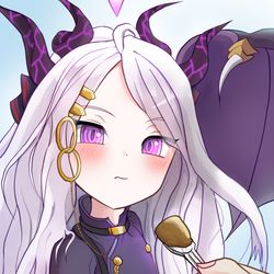 "お疲れ様…ヒナ！"