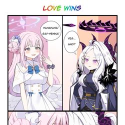 Love wins
