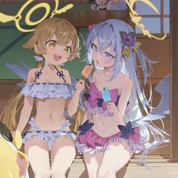 補習授業部の夏休み