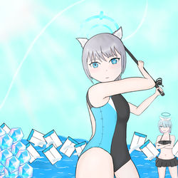 【ブルアカ】 ガチャの黒幕と石釣り名人